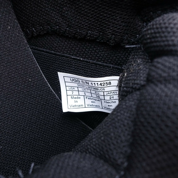 NEW Ugg Women's Zip Safari Platform Sneakers 1114258 - Picture 7 of 10